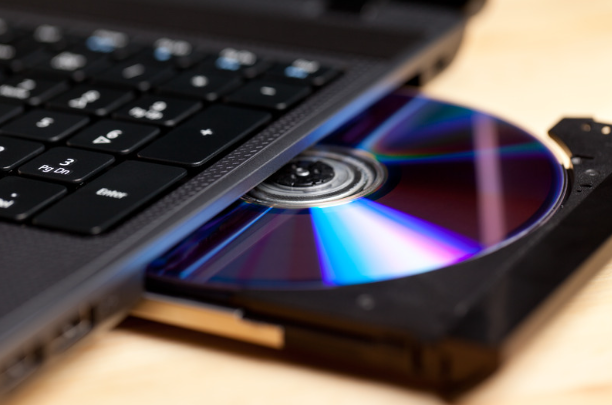 DVD Drive